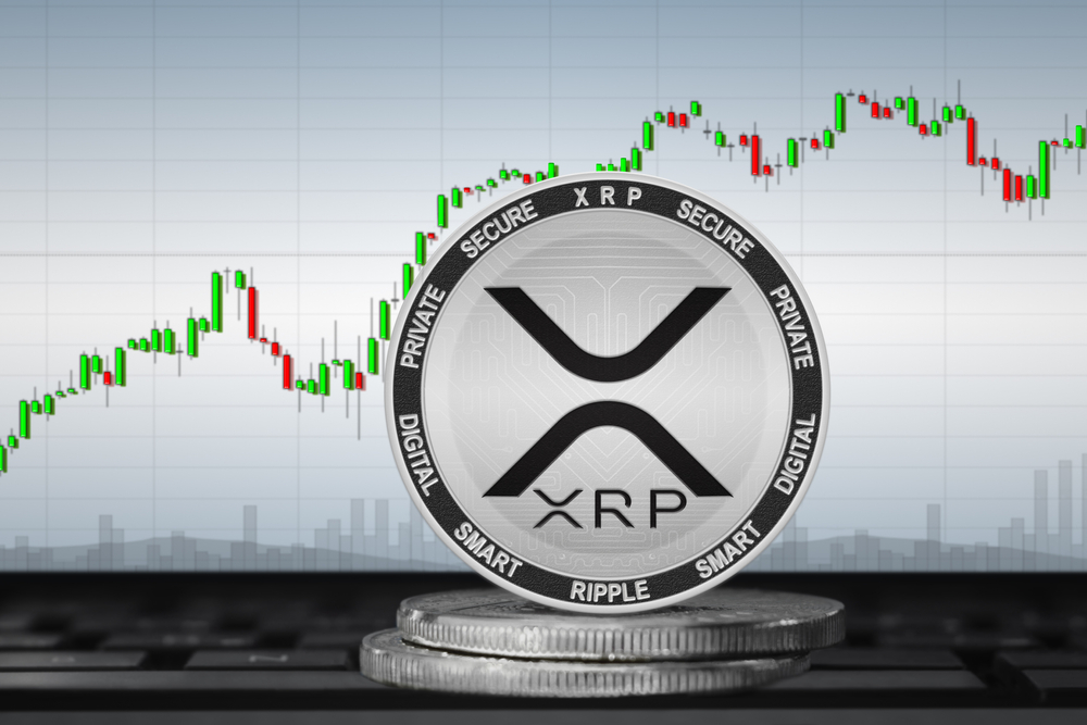 Ska du köpa XRP eftersom diagrammen pekar på en topp snart?